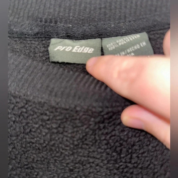 Detroit Red Wings Vintage Deadstock 1998 Pro Edge Pullover Sweatshirt XL - Picture 4 of 4